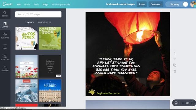 Ep4: Organize your projects in Canva for Work смотреть онлайн