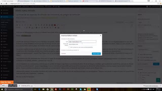 Crear Entradas (Noticias) en Wordpress, Muffin Builder y WPML смотреть онлайн