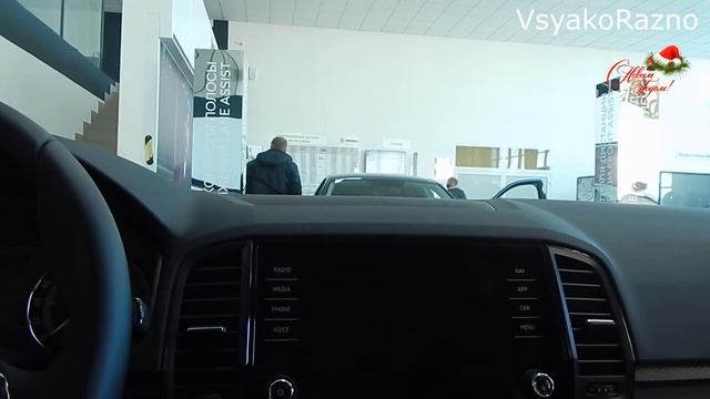 Skoda Karoq небольшие обновления в 2021 модельном году что добавили ? смотреть онлайн