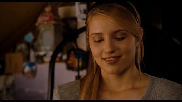 Интервью с Сарой из фильма Я четвертый смотреть онлайн