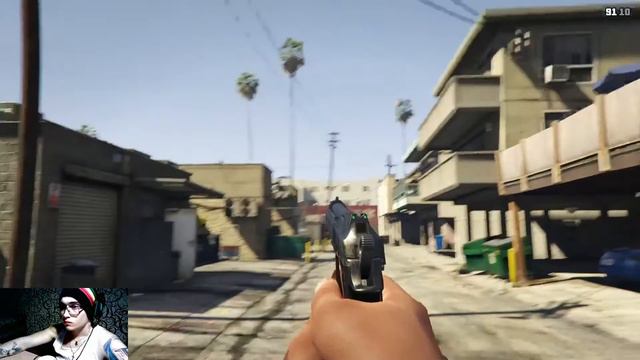 GTA5 - Франклин что ты сделал?! смотреть онлайн