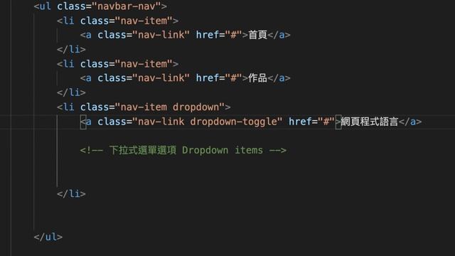 【Bootstrap 10】巢狀式「下拉式選單」設計/Design Nested Dropdown using Bootstrap смотреть онлайн