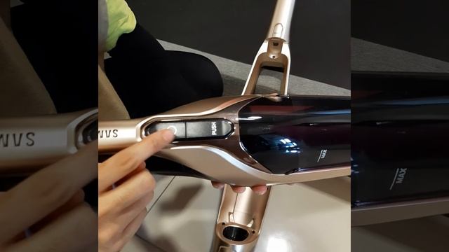 Samsung PowerStick Parquet Cordless Vacuum Cleaner Unpaid Honest Review смотреть онлайн