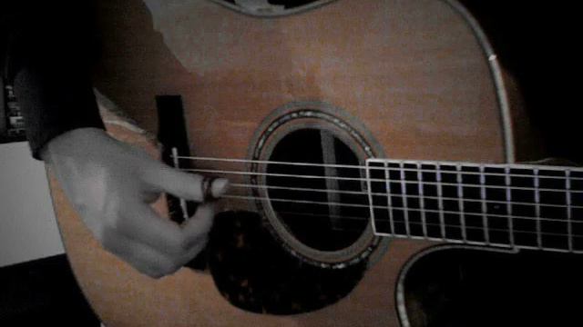 The Killers - Human ( Acoustic solo guitar ) смотреть онлайн