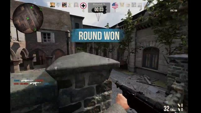 Battalion 1944 - Unranked Walkthrough (Part 1) смотреть онлайн