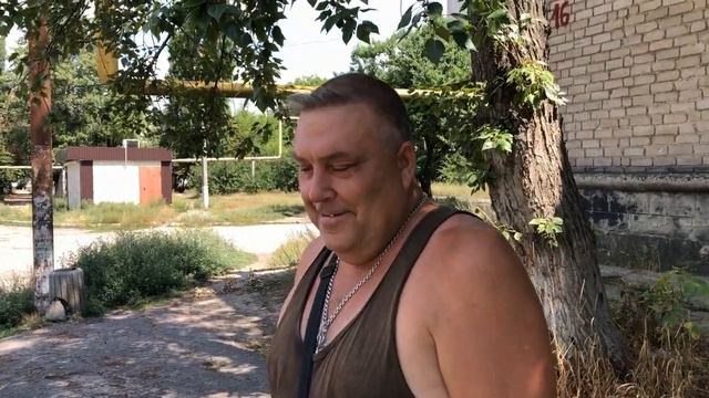 Шахтер из Лисичанска стремится к родне в Рязань. А российский флаг Николая Мацнева - над Привольны смотреть онлайн