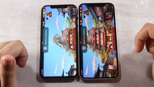 IPhone 12 Vs IPhone XS! (Comparison) (Review)