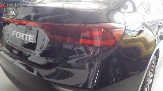 2019 KIA Forte EX Top Of The Line Philippines (Walk Around) смотреть онлайн