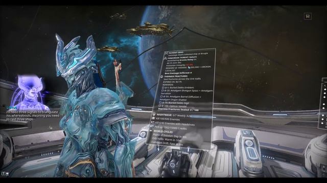 Let's Play Warframe (148) Patient Zero - Part 1: Find out what the Corpus know about Alad V смотреть онлайн