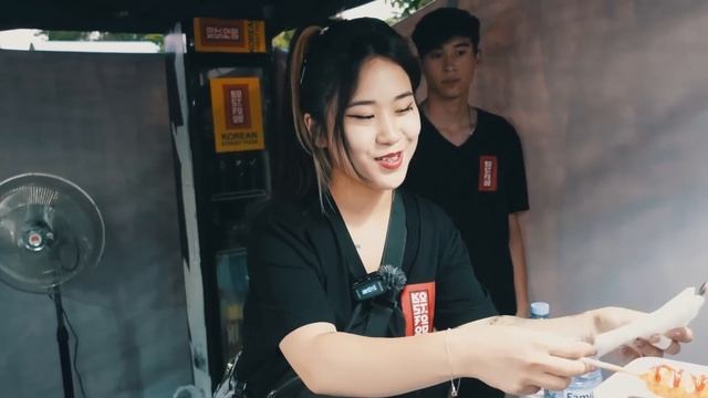 Фестиваль еды в Узбекистане | Голодный Ким