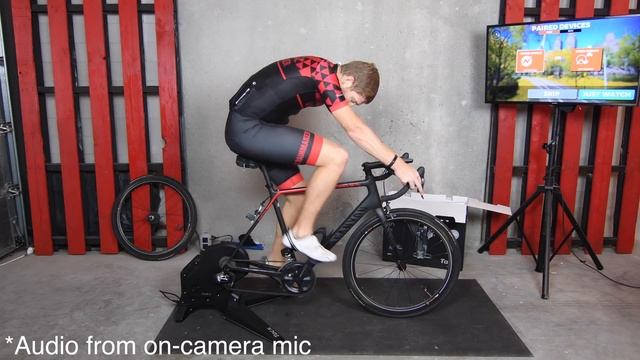 Tacx Flux S Review: Unboxing, Setup, Accuracy, Sound, and more! смотреть онлайн