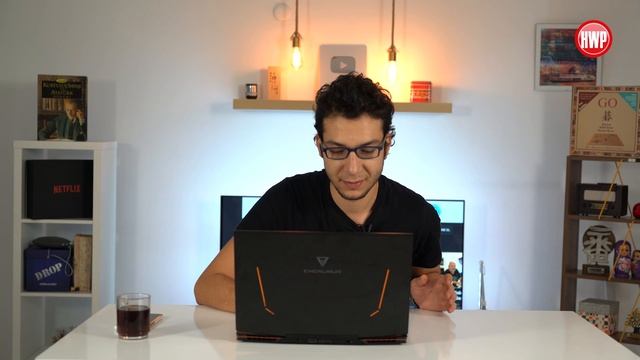 RTX 2080'li Yerli Laptop! Casper Excalibur G900 Inceleme