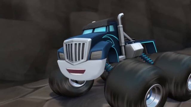 Blaze And The Monster Machines | Dragon Island Duel | Nick Jr. UK