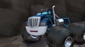 Blaze and the Monster Machines | Dragon Island Duel | Nick Jr. UK