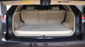 Lexus RX 350 2GR-FE 2014 и газобаллонное оборудование Landi Renzo Omegas OBD.