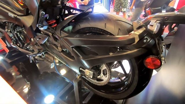 Moge Suzuki Paling Serem, SUZUKI KATANA 1000 2019 #GIIAS2019 смотреть онлайн