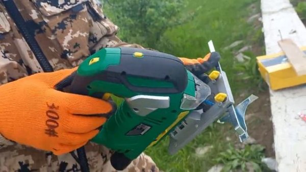 Электрический лобзик FinePower JS800