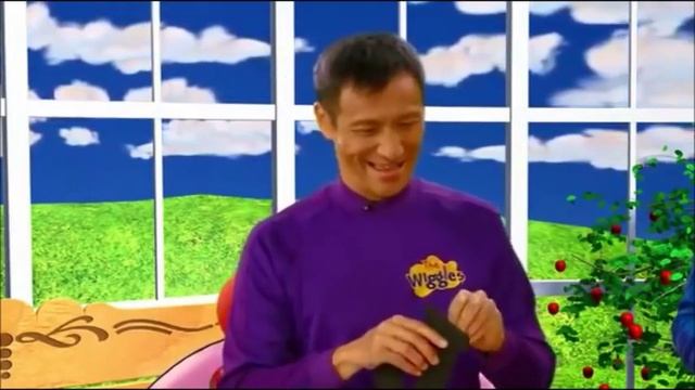 The Wiggles - Wiggle and Learn - Letters of the Name of the Word on Wag's Letter Box смотреть онлайн