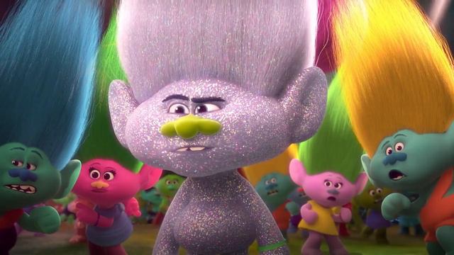 Макдоналдс: Тролли в Хэппи Мил (2016)