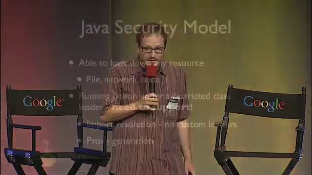 DjangoCon 2008: Django on Jython смотреть онлайн