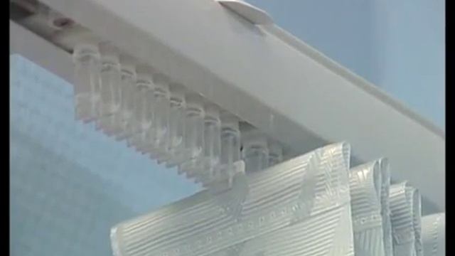 Вертикальные жалюзи(установка, монтаж) - Terma Aliance смотреть онлайн