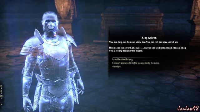 The Elder Scrolls Online Tamriel Unlimited Walkthrough Part 557 Gameplay смотреть онлайн
