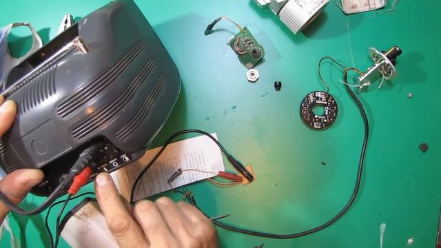 DS-2CCII2P-IR1 подключить видеокамеру на 12 вольт к телевизору смотреть онлайн