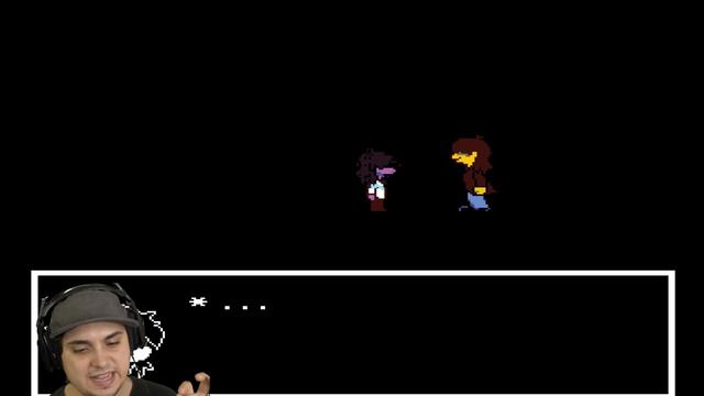 An All New Update!! DELTASWAP AU Fan Game смотреть онлайн