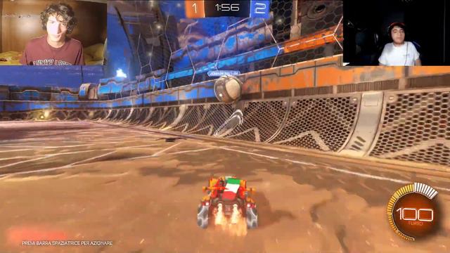 Le Piste (di Coca)  - Rocket League - ThePolterguys !donate