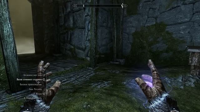 Skyrim Legendary Edition #11 - Вызывающая смотреть онлайн