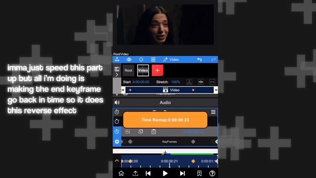 time remap tutorial (nodevideo) смотреть онлайн