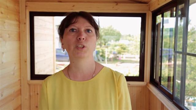 Отзыв заказчика. Дачный домик СК "Династия" смотреть онлайн