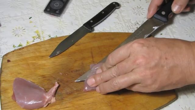 Перепелиные котлеты по Феодосийски смотреть онлайн