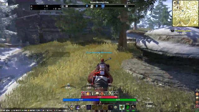 Elder Scrolls Online 2022 02 22 16 13 40 смотреть онлайн