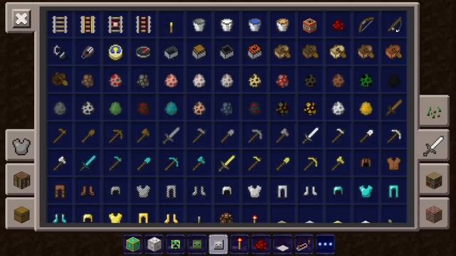 Skeleton Mutant in CRAFTSMAN Building Craft смотреть онлайн