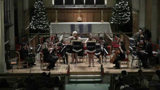 Concerto for 2 violins смотреть онлайн