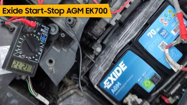 ТОП—8. ?Лучшие аккумуляторы для автомобиля с Start Stop [AGM, EFB]. Рейтинг 2023 года!