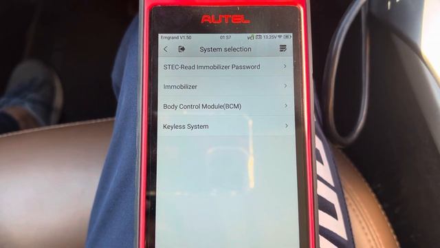Autel KM100 Guide: Easily Read Geely Smart Key's 32-Digit Pincode for Programming смотреть онлайн