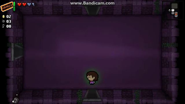 THE BINDING OF UNDERTALE / PIERDO EL BOTON DE MERCY!!!:EP 1 смотреть онлайн