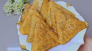 Блинчики на минеральной воде с обалденной начинкой