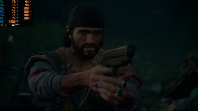 Days Gone on Core i3 2120 | GTX 750 Ti | 8GB Ram 720P Medium смотреть онлайн