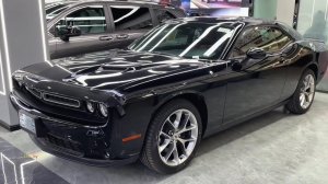 2022 Додж Челенджер - Обзор американского маслкара.