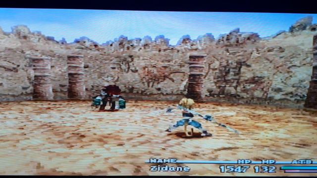 FF9 Amarant Boss смотреть онлайн