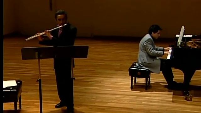 Sonata for Flute & Piano in F major Op.8 by Edvard Grieg смотреть онлайн