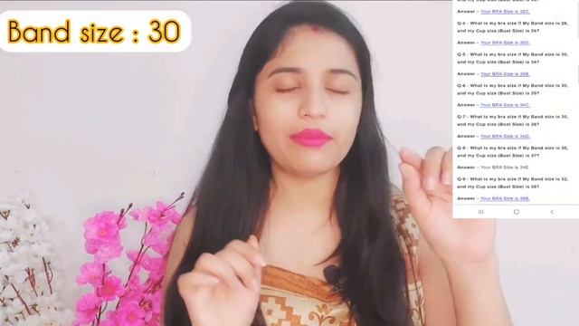 Bra size कैसे नापे Bra me A, B, C, D kya hota h cup size kaise pta kare #kamison.in #bramatters смотреть онлайн