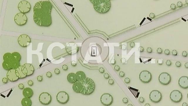 Полное преображение переживает парк имени Грабина смотреть онлайн