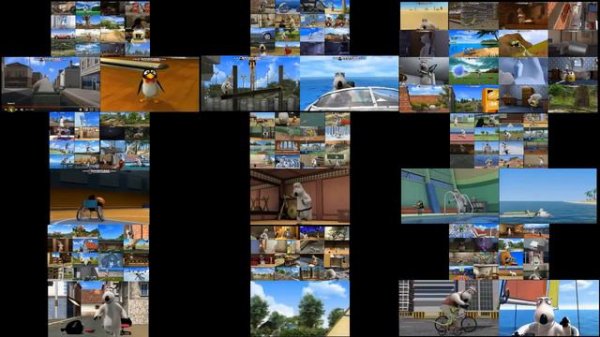 Every Bernard Bear Episode At Once