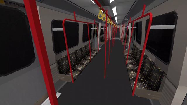 [Minecraft MTR Server Trip] Jonathans Resort to South St смотреть онлайн