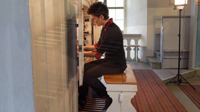 Johann Pachelbel – Choralpartita „Was Gott tut, das ist wohlgetan“ смотреть онлайн