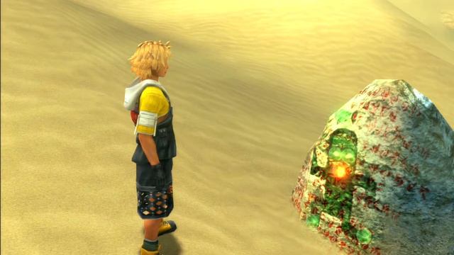 Final Fantasy X HD Remaster Playthrough - Part 92 - Cactuar Village pt3 смотреть онлайн